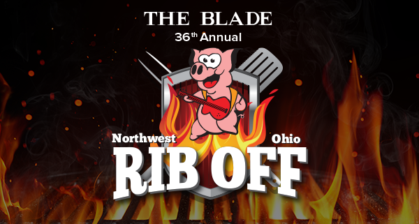 NW Ohio Rib Off